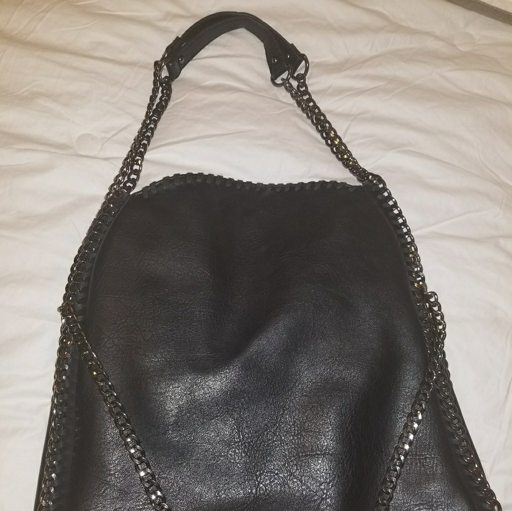 Steve Madden btotally hobo purse
